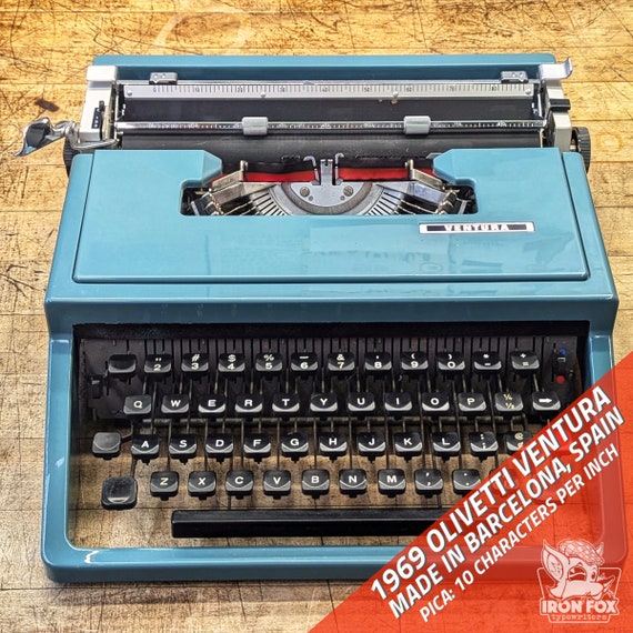 タイプライター olivetti LETTERA 41 olivetti Lettera 41