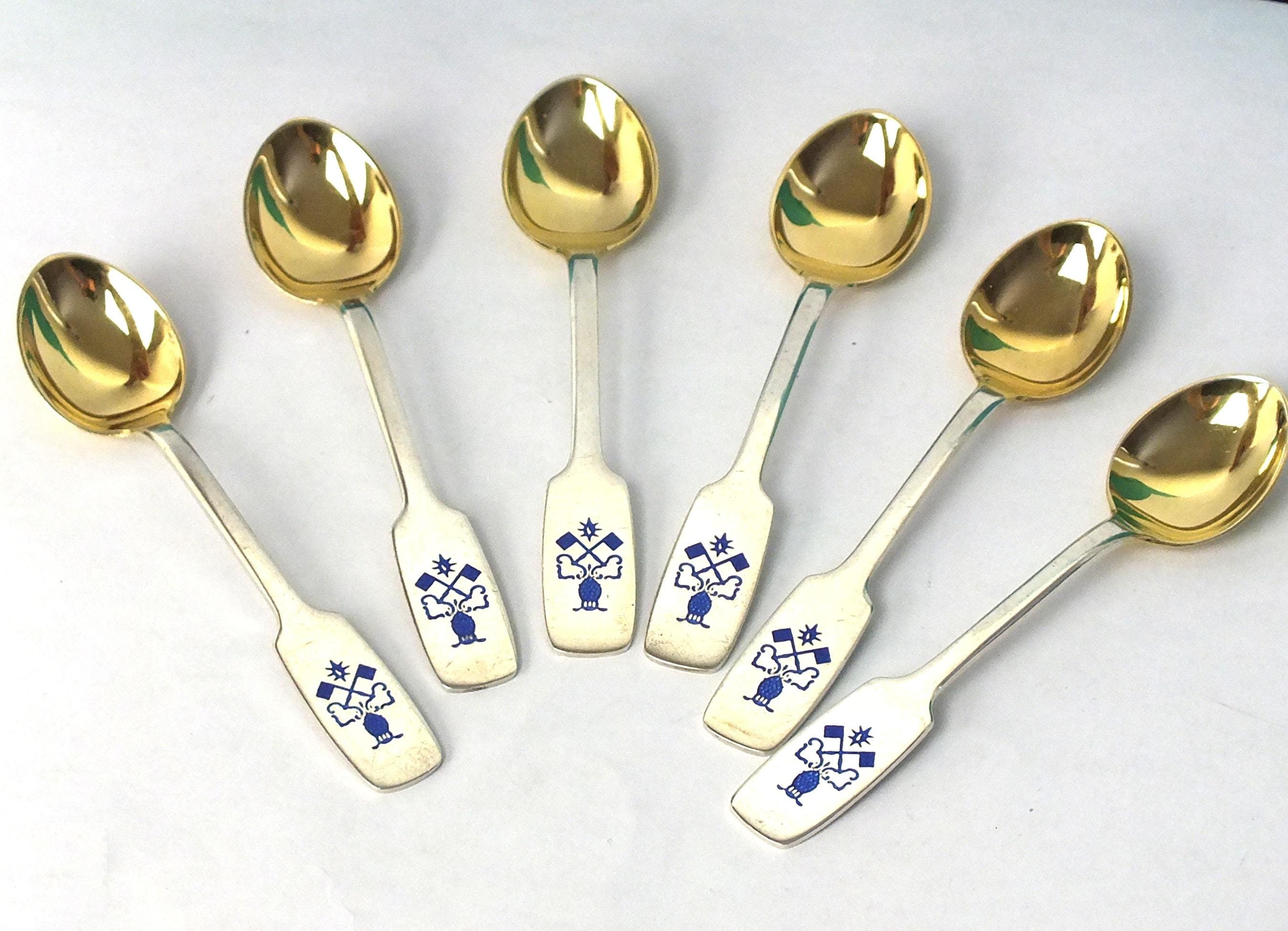 デンマーク Michelsen スターリングシルバー スプーン 【公式通販】