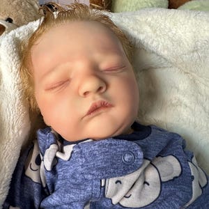 Reborn Baby Boy!