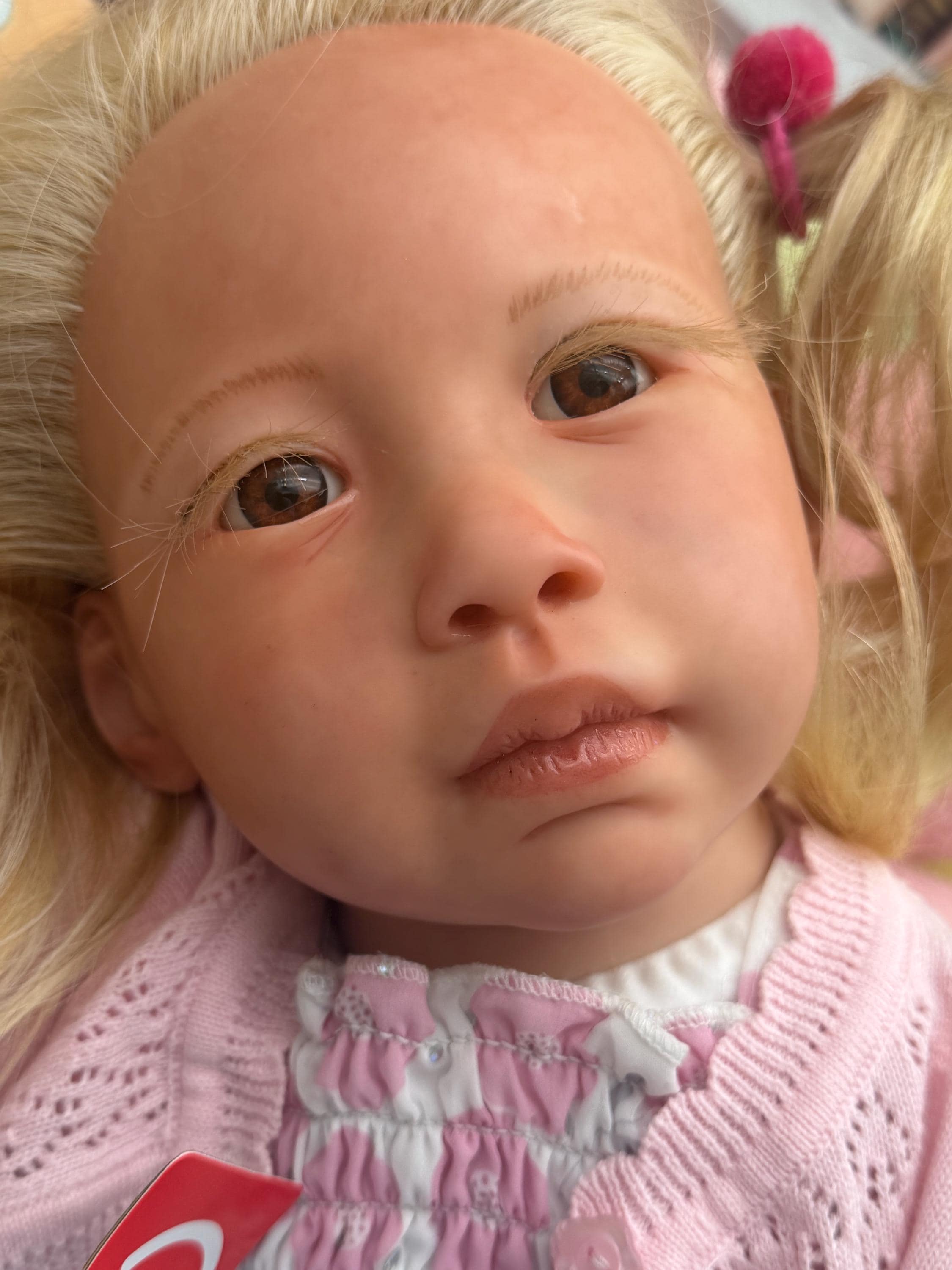 Pippa Reborn Doll - Etsy
