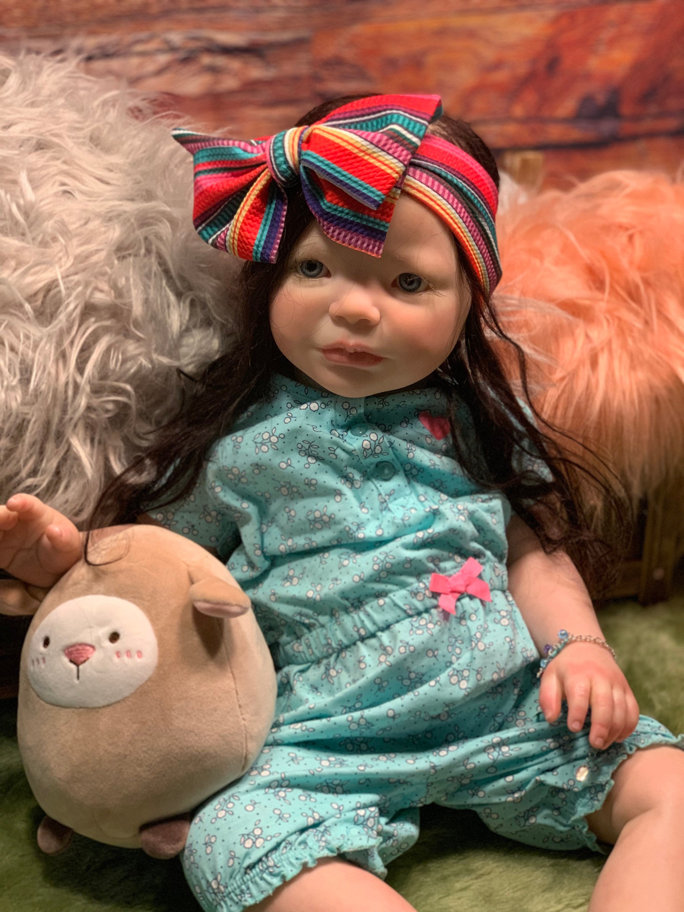 Realborn Emmy Toddler - Etsy
