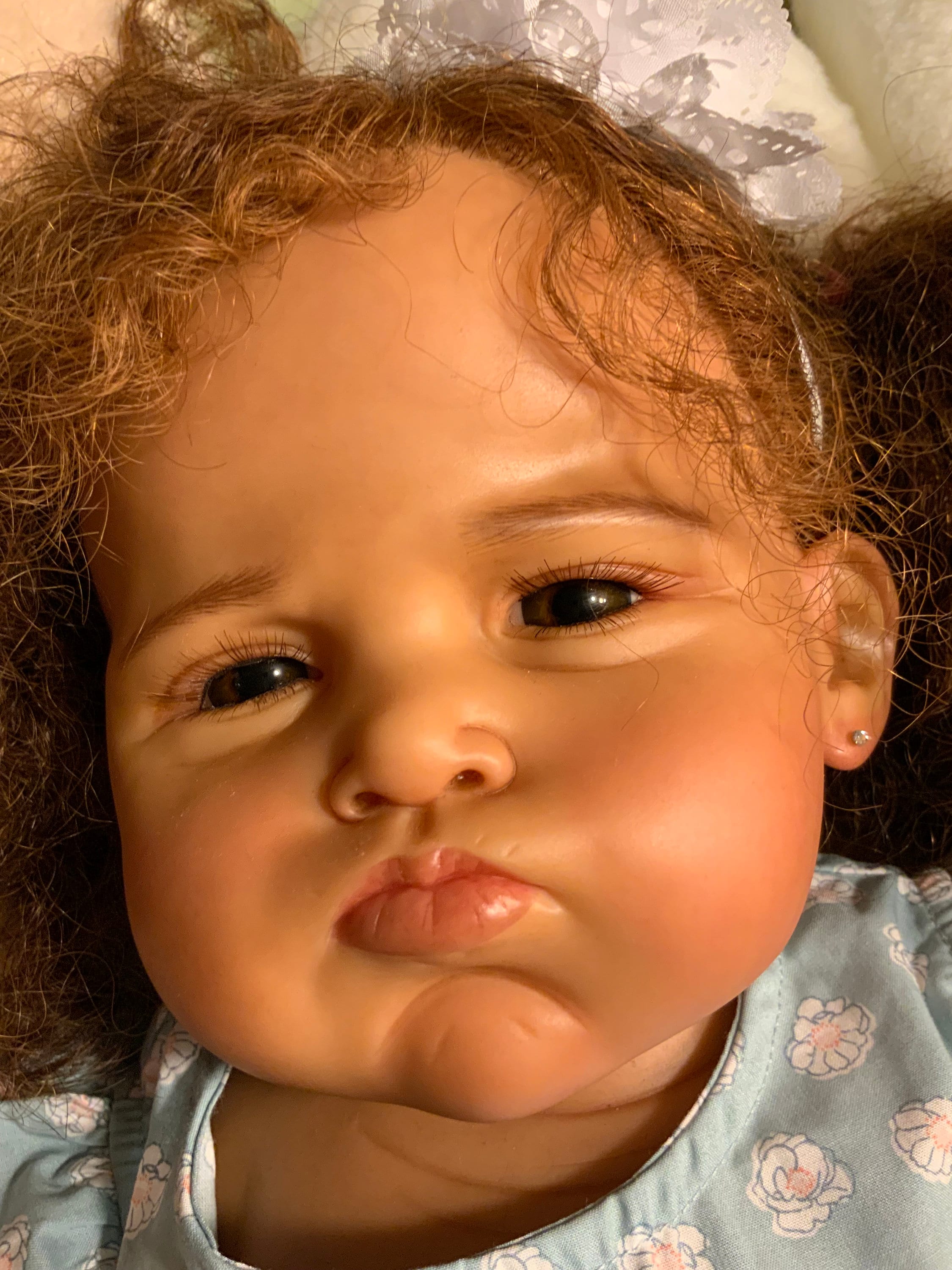 【リボーンドール】PING PING 専用♡ No.982 リボーンベビードール”ピンたん” - 天使のリボーンドール