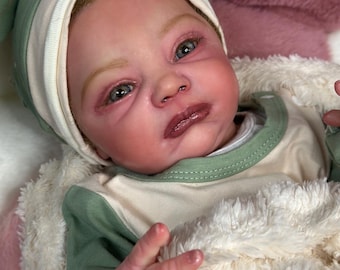 Amaya Reborn Doll by Conny Burke – 28-inch Realistic Toddler - Etsy