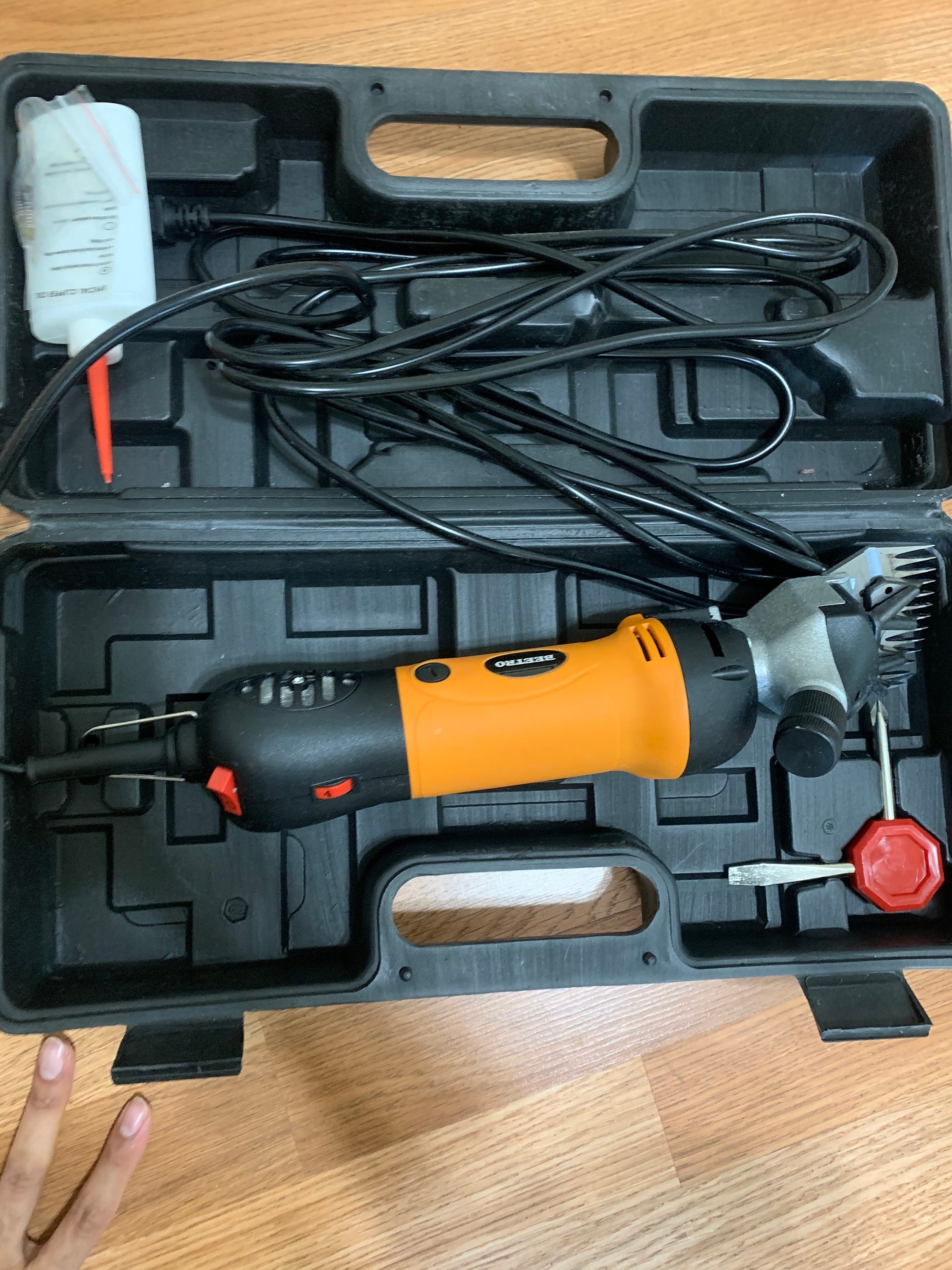 Lister Sheep Shears for sale Only 4 left at 60