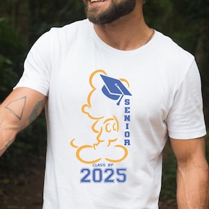 Disney Senior 2025 Shirt, Mickey Graduation Shirt, Gift For Graduation, Graduation 2025 Shirt, Graduation Party Shirt, Mickey Class of 2025