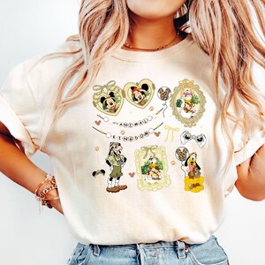 Mickey And Friends Coquette Bows Animal Kingdom Shirt, Disney Safari Mode Shirt, Magic Kingdom Family Trip Shirt, Mickey Minnie Safari Shirt image 1