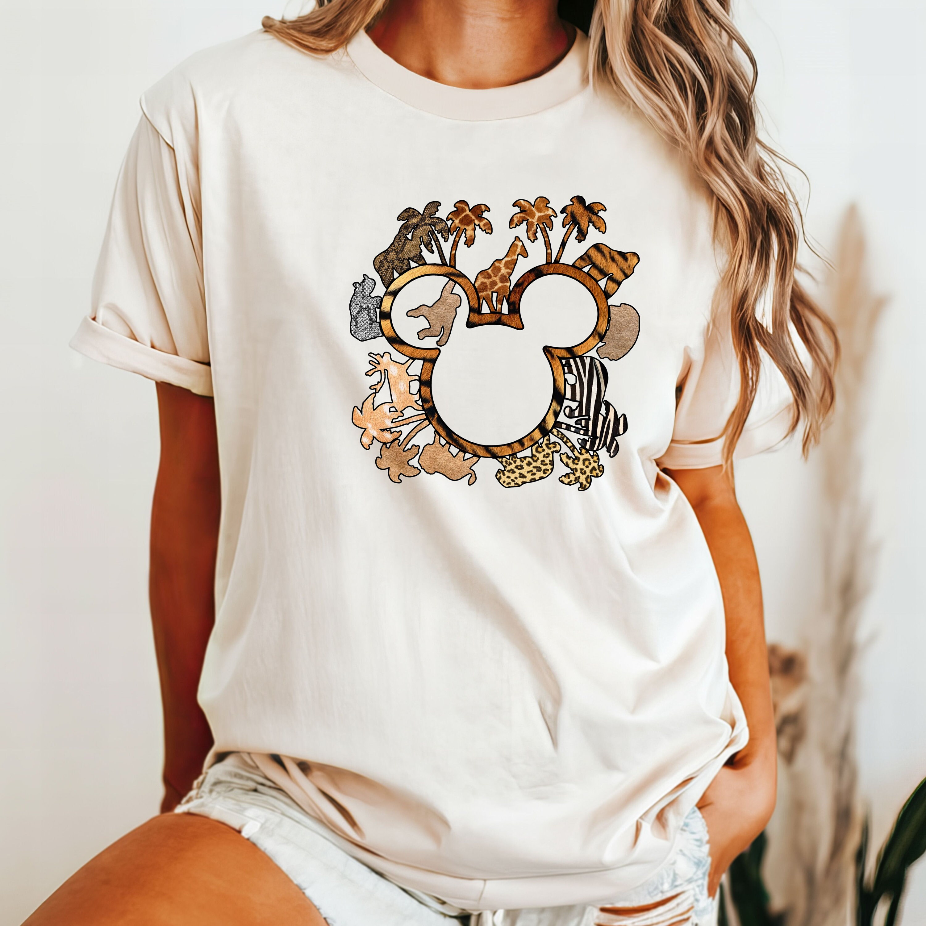 Disney Animal Kingdom Shirt, Mickey Safari Shirt, Disney Family Safari Trip Shirt, Disneyland Trip Tee, Disney World Tour Tee, Safari Shirt