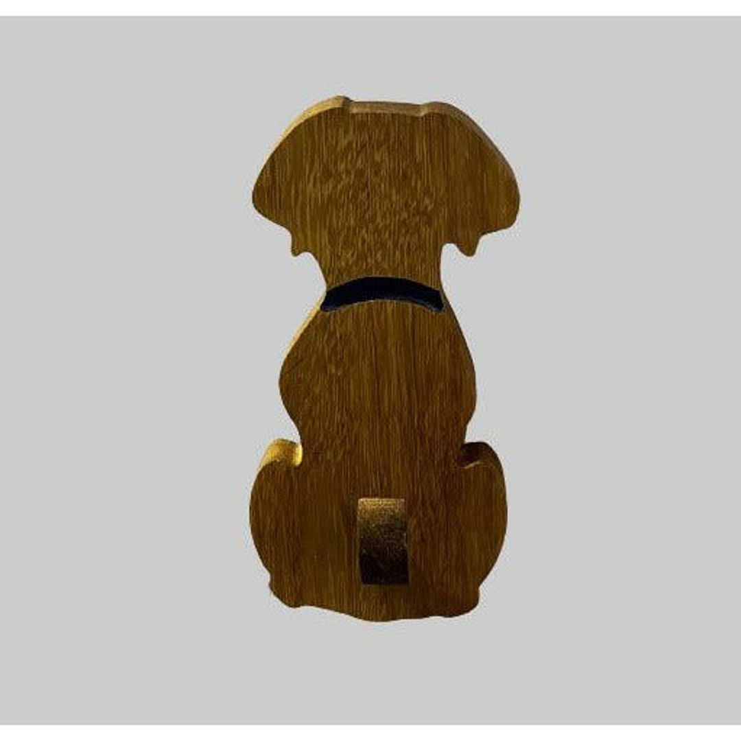 Wooden Dog Lead Holder Etsy