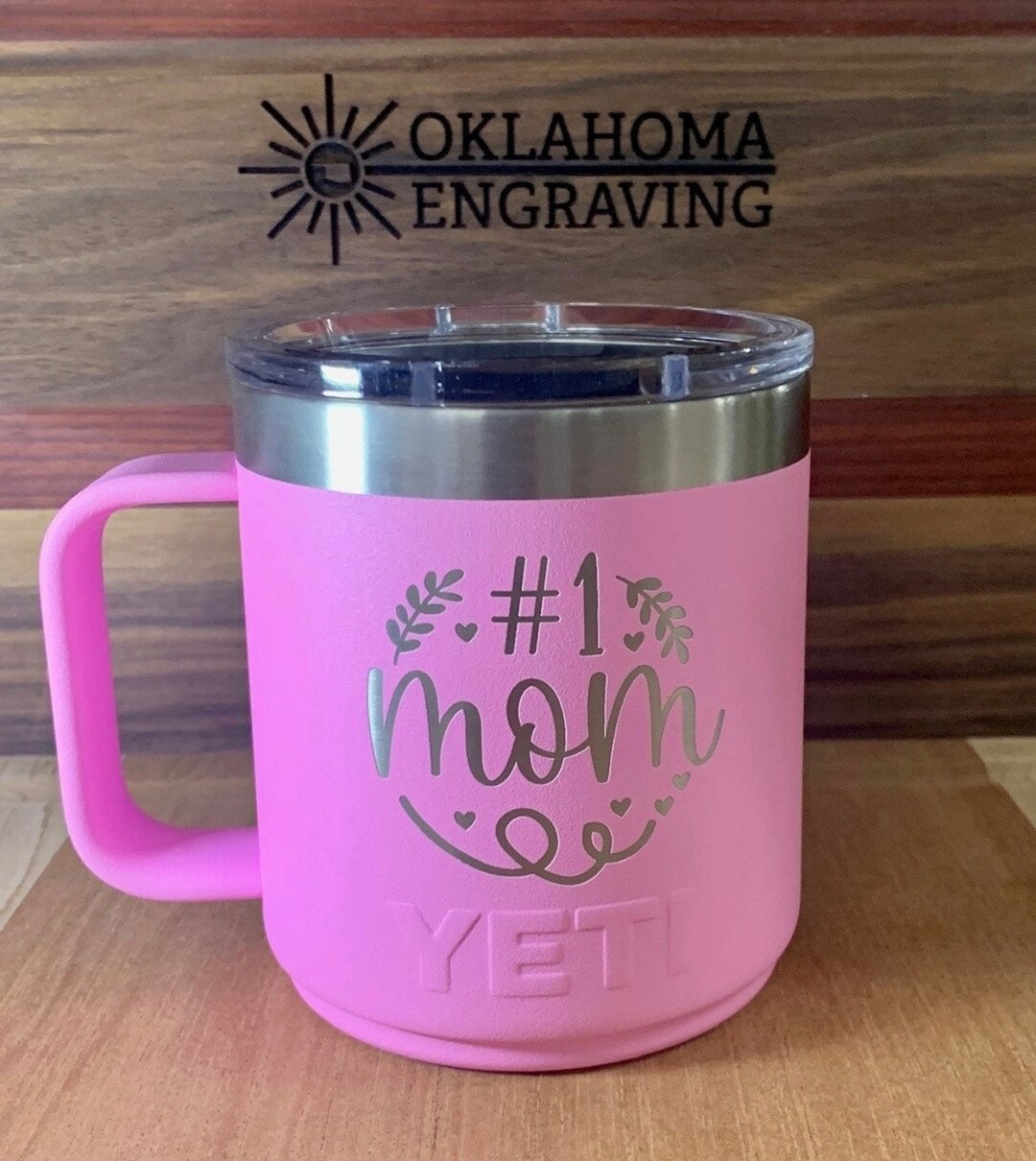 10oz Yeti Coffee Mug Personalized, Yeti Tumbler Personalized Etsy