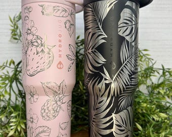 Hydrojug Monstera Leaves - Etsy