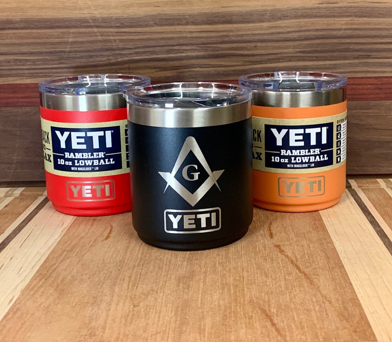 Yeti Rambler 10 oz Mug - JC's Outdoors