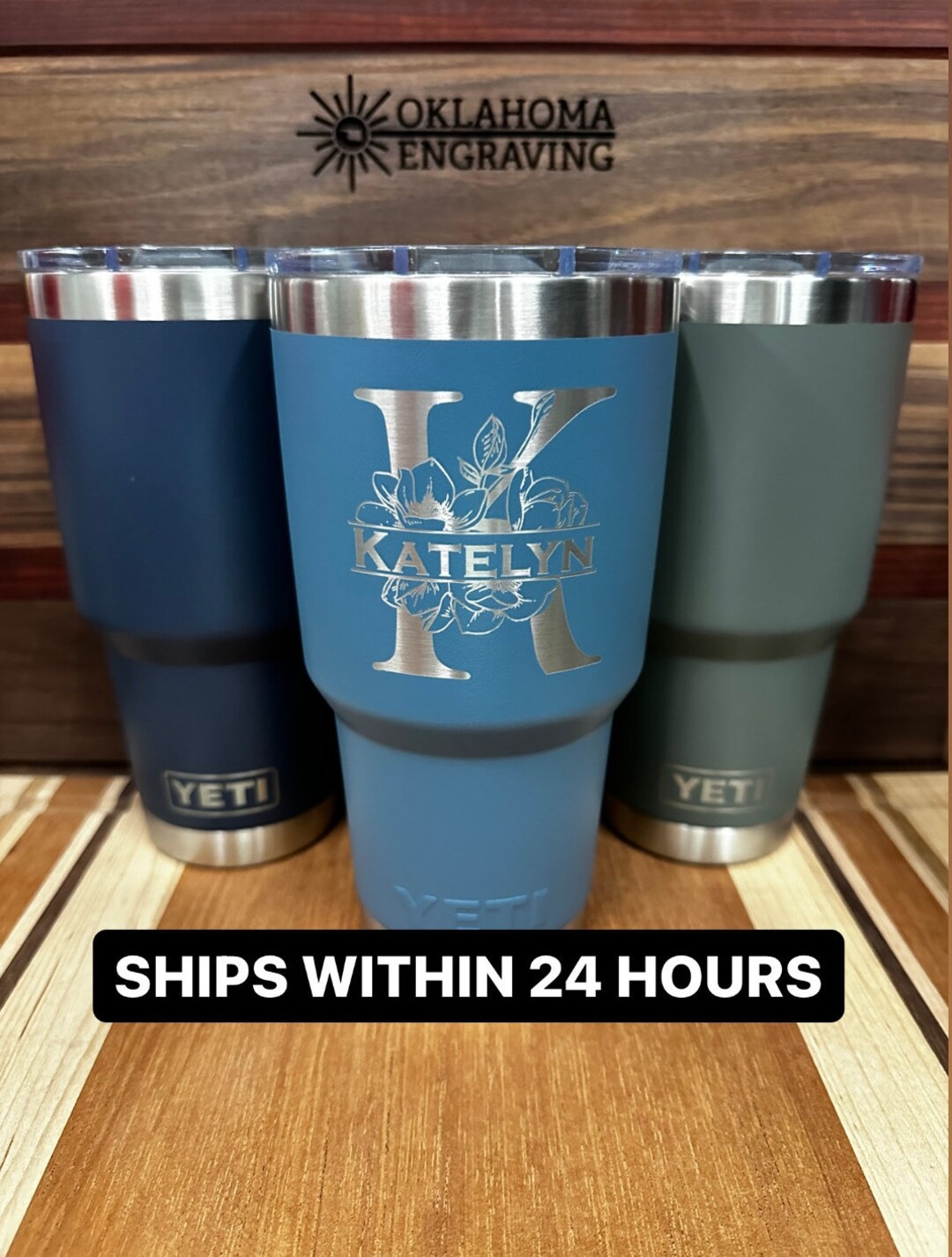 Yeti Rambler 30oz Travel Mug - JC's Outdoors