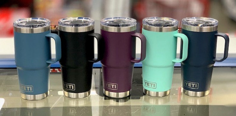 Insulated Coffee Mug Yeti Mugs With Handles Paracord Yeti Mug