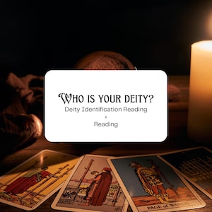 Who is your deity plus deity reading