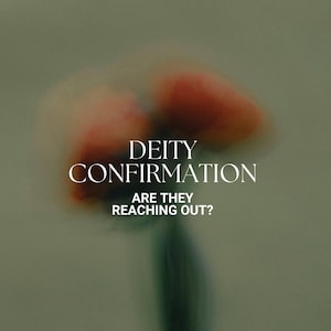 Gottheits-Konfirmationslesung