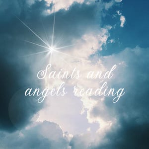 Lecture d'oracle général Saints et Anges