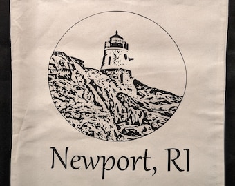Newport, RI Tote Bag