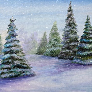 Winter Wonderland Cards