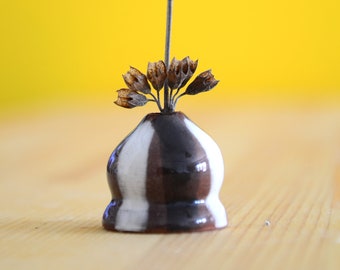Handmade Tiny Vase Collection - Cute and Charming Addition to your Home!