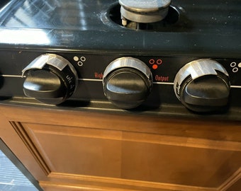 gas stove wattage