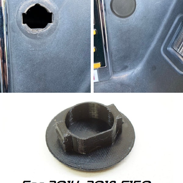 F150 Spare Tire Lock Etsy