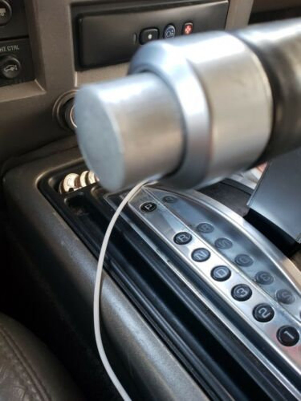 Hummer H2 Gear Shifter Button Etsy