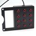 LED Button Box Sim Racing for Fanatec CSL DD Wheel Base 12 Functions No ...