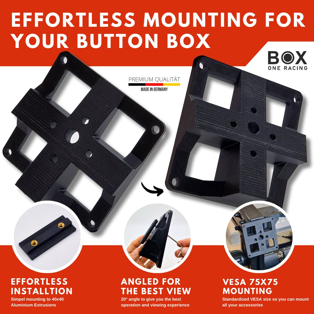 BB01-Button Box