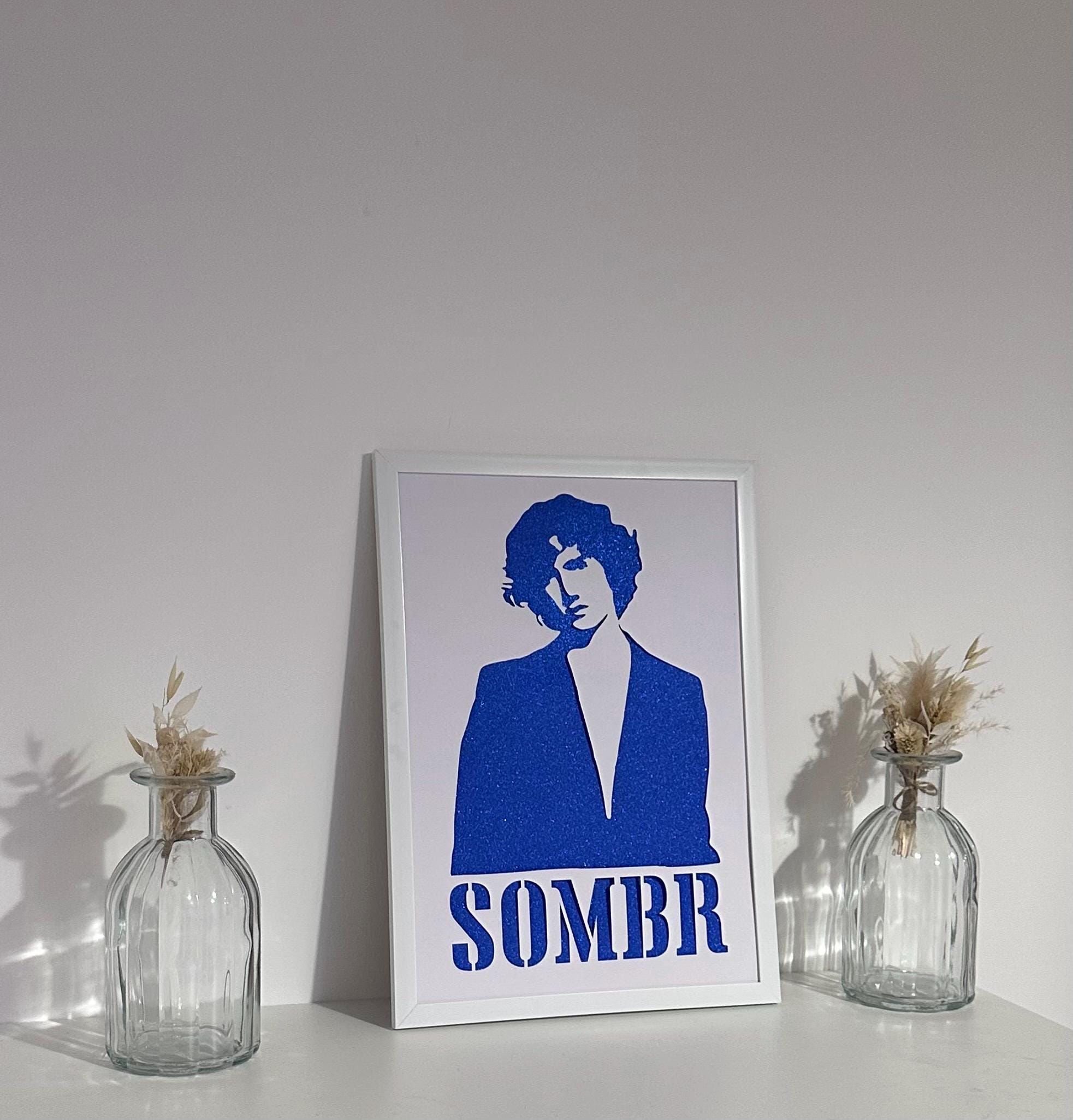 Sombr Wall Art - Etsy