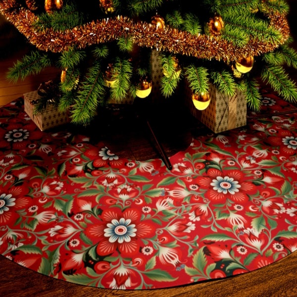 Swedish Tree Skirt 