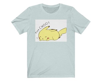 pikachu gucci shirt