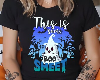 これは、いくつかのブーシートのハロウィンシャツ、面白いハロウィンシャツ、ハロウィンのギフト、ハロウィンパーティーシャツ、レディースハロウィンシャツ、ハロウィン面白い