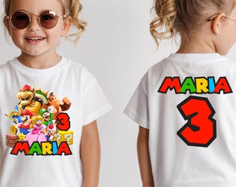 Camiseta de aniversário personalizada Epic Universe, camiseta de aniversário infantil, camisetas combinando Epic Universe, camiseta de aniversário da Universal Studios, camiseta de aniversário Epic Universe