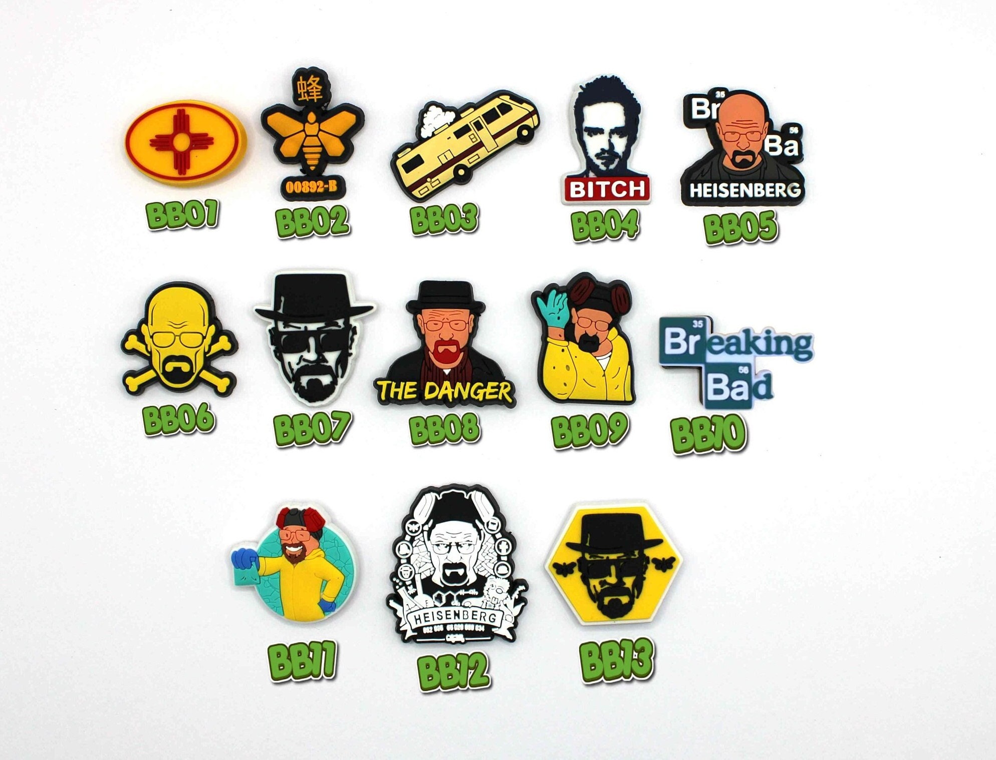 Mexican Jibbitz Etsy