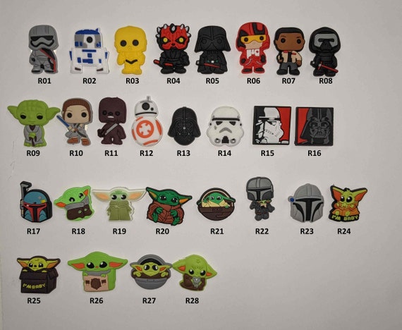 croc star wars