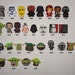 Croc Clog Shoe Charms, Star Wars Inspired Designs