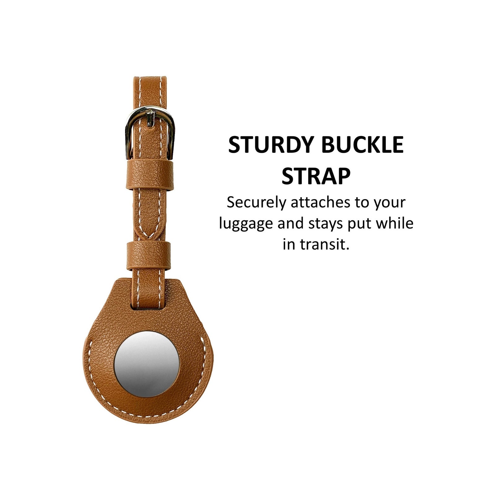 Apple Airtag Travel Tag Apple Airtag Luggage Tag Etsy