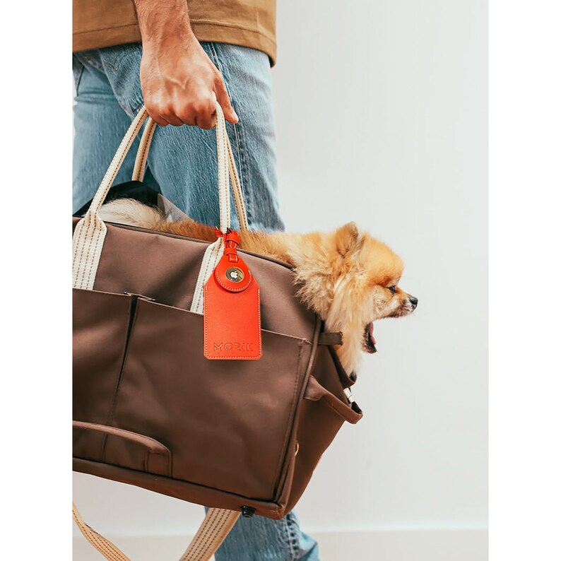 Apple Airtag Travel Tag Apple Airtag Luggage Tag Etsy