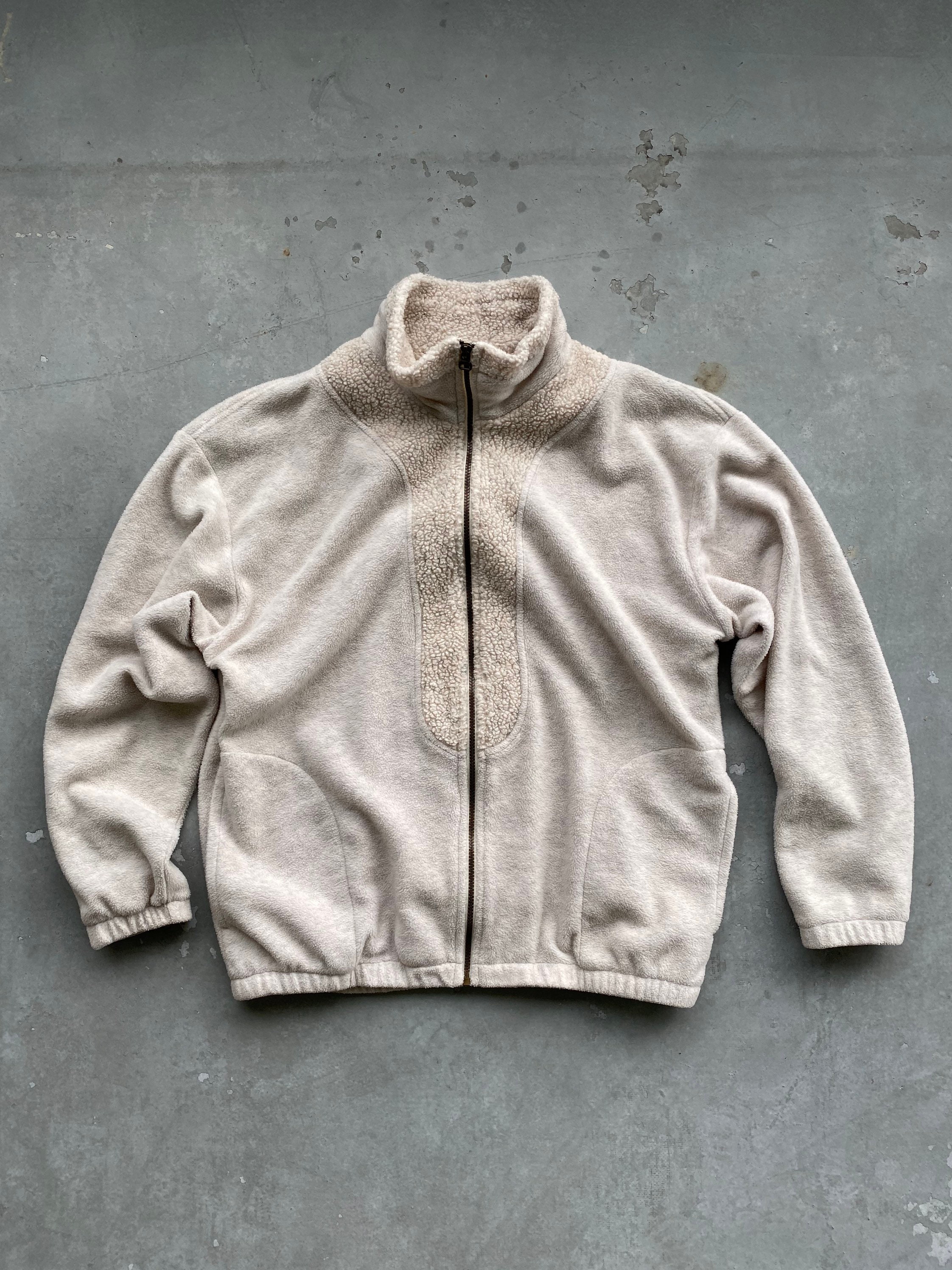 Full Zip Sherpa - Etsy