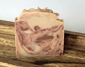 Creamy Coconut Handcrafted Cold Process Soap