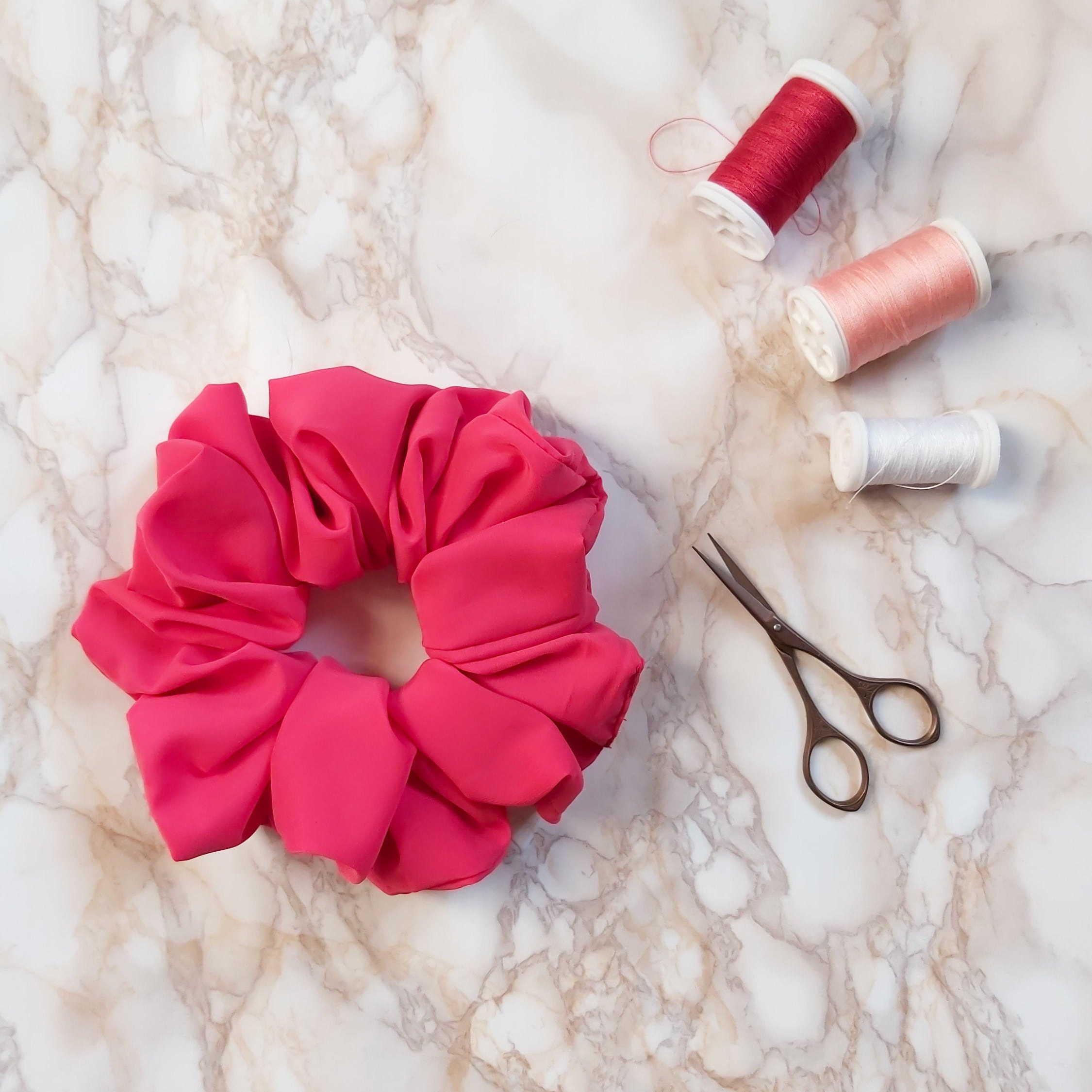 Hair Elastic Fancy Hair Elastic Hair Accessories Oversize - Etsy