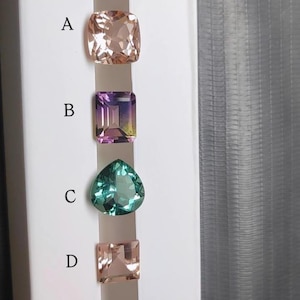 Lab Created Beautiful multi color cut stone for Ring Jewelry.All Size and Shapesin Lab Created stone.Faceted Loose Gemstone DIY Jewelry