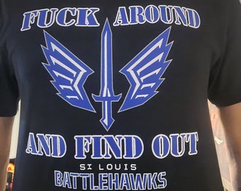 St. Louis BattleHawks, XFL, Ka-Kaw, Battle Hawks, STL BattleHawks, Ka Kaw