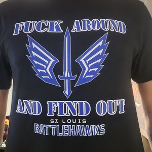 St. Louis BattleHawks, XFL, Ka-Kaw, Battle Hawks, STL BattleHawks, Ka Kaw