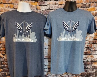 St. Louis BattleHawks, XFL, Ka-Kaw, Battle Hawks, STL BattleHawks