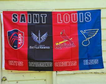 Saint Louis Sports Teams