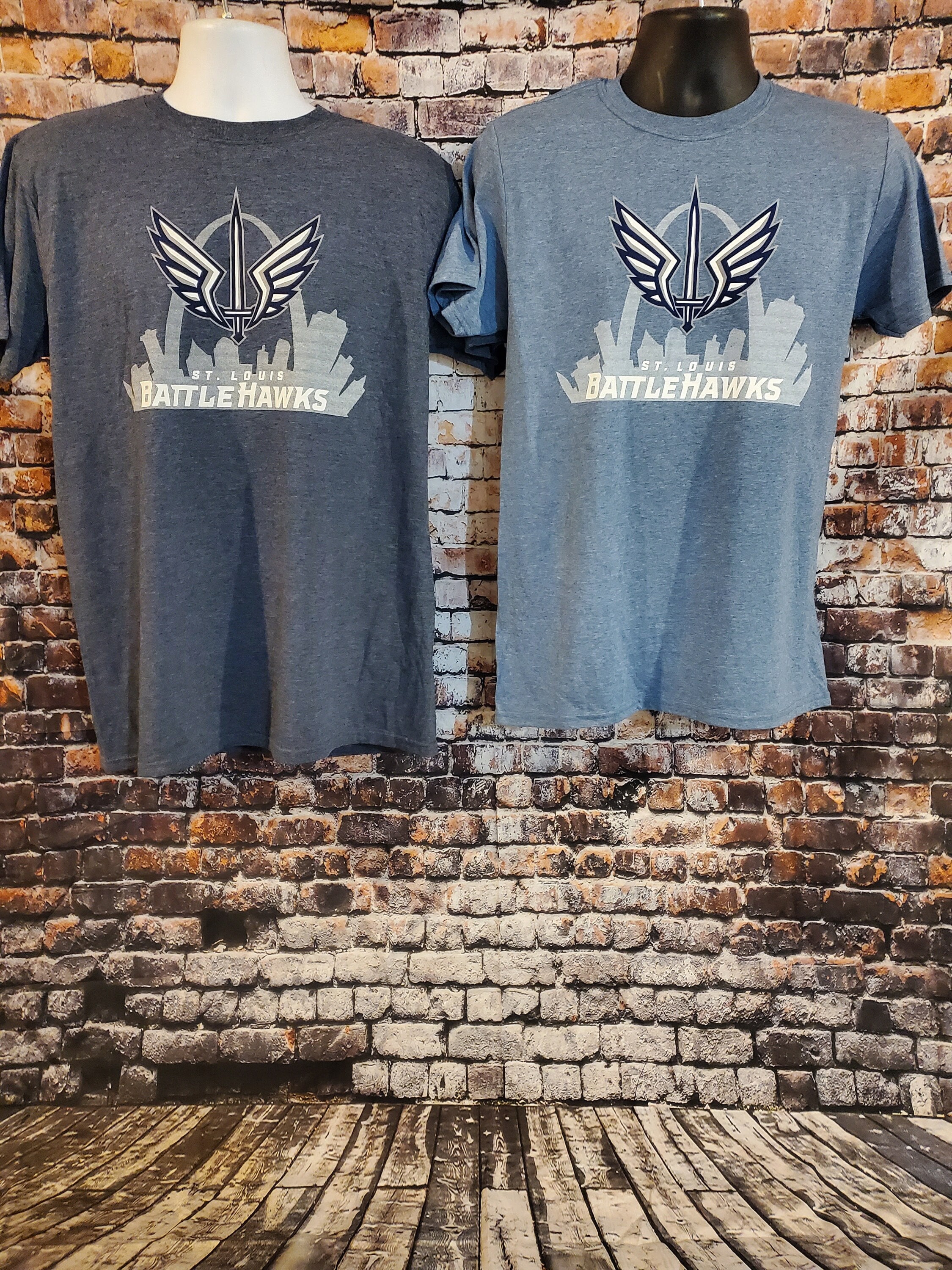 St. Louis Battle Dome Football Ka-Kaw Funny Hawk T-Shirt St. Louis Battle Dome Football Ka-Kaw Funny Hawk T-Shirt