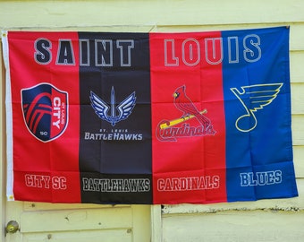 Saint Louis Sports Teams