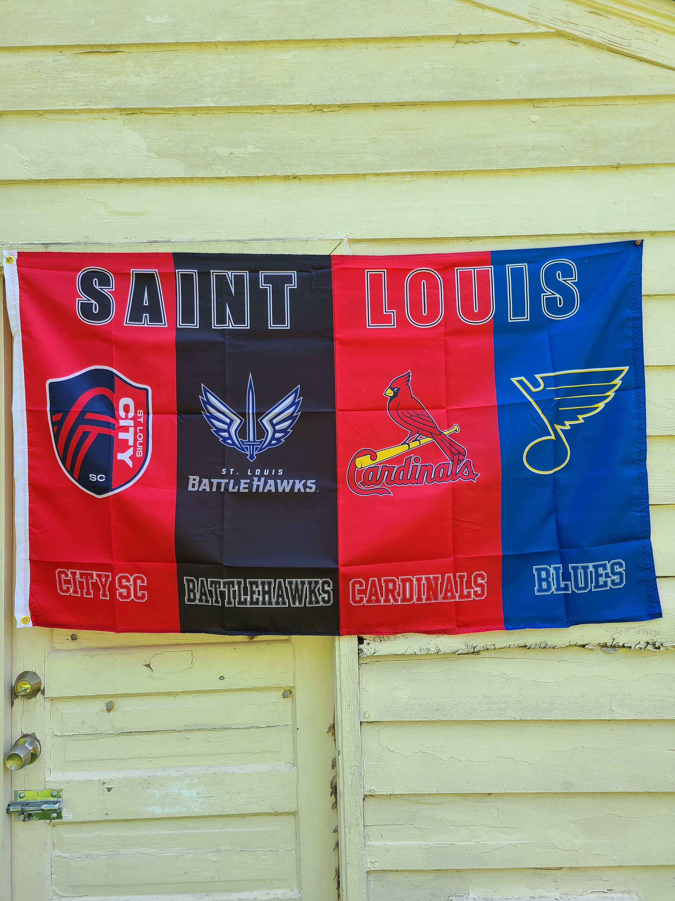Saint Louis Sports Teams Etsy