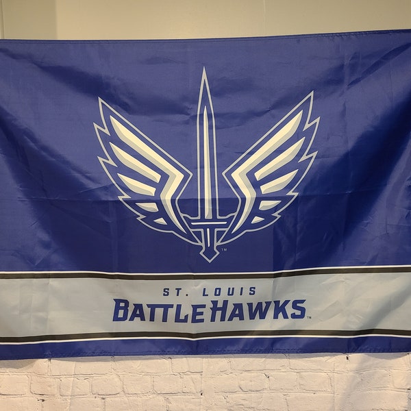 St. Louis BattleHawks, XFL, Ka-Kaw, Battle Hawks, STL BattleHawks